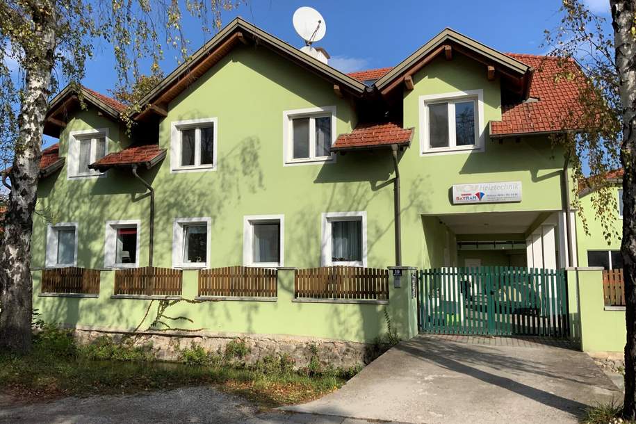 Das Frühjahr bietet Nervenschonung in Bad Fischaus Vierzimmerwohnung!, Wohnung-miete, 970,00,€, 2721 Wiener Neustadt(Land)