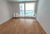 UNBEFRISTET! Kleine Zweizimmer-Loggia-Wohnung: Salzachstraße 39 w3. Miete ohne Garage € 760+Energie