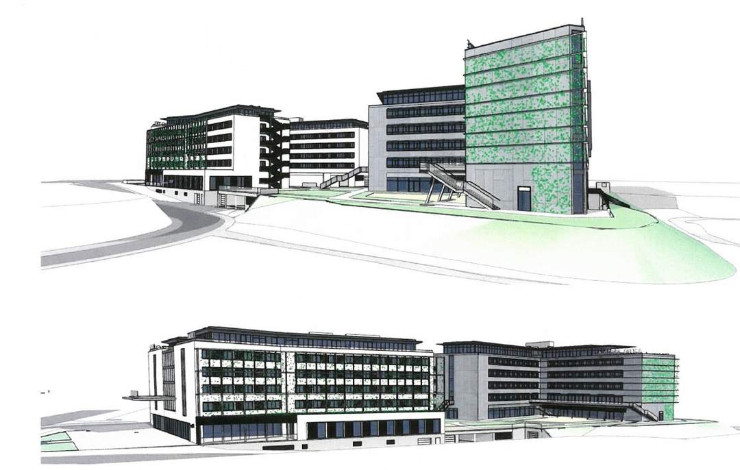 ++ NEU ++ HOTELPROJEKT für INVESTOR mit GEWERBEFLÄCHEN