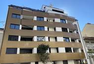 klimatisierte Dachgeschoss Wohnung mit Terrasse! inkl. Warmwasser und Heizung