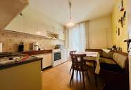 Charmante 3 Zimmer EG Wohnung mit 2 Loggien und Garage