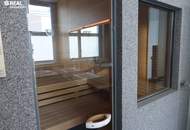 Ein Wohnerlebnis - Lichtdurchflutetes, loftartiges 3-Zimmer-Apartment mit privater Sauna - Parkblick