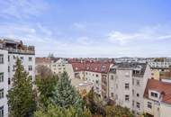 Erstbezug in Gersthof - hochwertige 2-Zimmer Wohnung mit Dachterrasse
