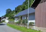 Thaua nahe Allentsteig – 51 m² Wohnfläche, teilsaniert