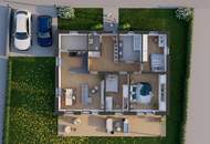 "Das Regenerationshaus" - BUNGALOW - individuell planbar - Neubauprojekt