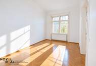 JUGENDSTIL-ALTBAUWOHNUNG MIT BALKON - IN ABSOLUTER TOPLAGE