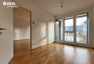 Geräumige Loggiawohnung in der Nußdorfer Straße