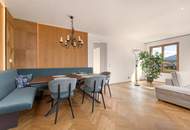 Miete: Exklusives Wohnen in modernem Ambiente – Teilmöblierte 3-Zimmer-Wohnung mit Sonnenbalkon