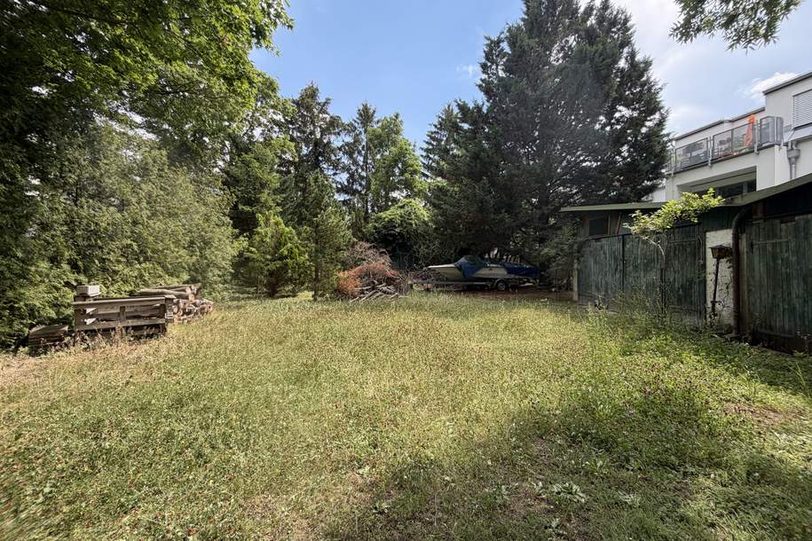 Top-Baugrundstück mit Altbestand – verwirklichen Sie Ihr Traumprojekt!, Grund und Boden-kauf, 799.000,€, 1230 Wien 23., Liesing