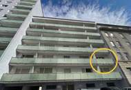 GRAZ - Geidorf: Große Küche + Wohn/Schlafzimmer auf 40m² + 5m² Balkon, für Studenten oder Anleger