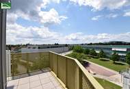 Ihr Wohntraum wartet - geräumige 2-Zimmer mit Balkon in begehrter Westausrichtung - Provisionsfreier Erstbezug