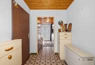 "Ein Haus mit "Zaubergarten""