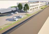 Vielseitig nutzbare Bürofläche in Welser TOP-Lage unmittelbar an der B1 – Erstbezug!!