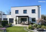 Exklusive Erdgeschosswohnung mit großzügigem Garten in Stadtnähe