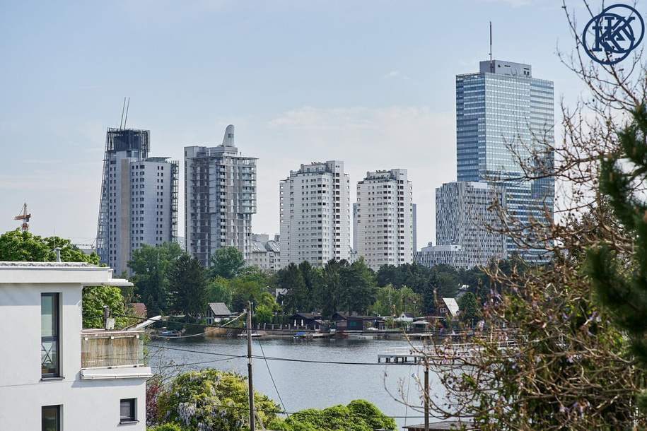 Exklusives Wohnen nahe Alte Donau, Donauzentrum & U1 Kagran: 74 Eigentums- & Vorsorgewohnungen, Wohnung-kauf, 259.500,€, 1220 Wien 22., Donaustadt