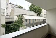 HERNALS - HERRLICHE 2-ZIMMER-WOHNUNG MIT LOGGIA UND BADEZIMMER EN SUITE