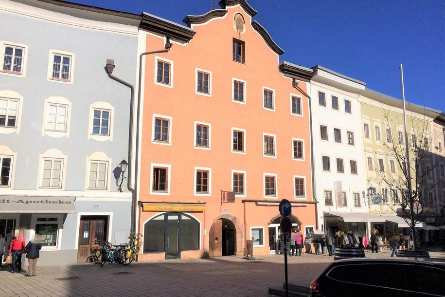 Direkt am Bayrhamerplatz, Gewerbeobjekt-miete, 769,00,€, 5400 Hallein