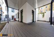 Hochexklusive 2-Zimmerwohnung mit sonnigem Eigengarten + Weinkeller nähe Mariahilfer Straße!