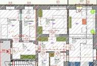 Sensationelle 4-Zimmer Wohnung mit Balkon