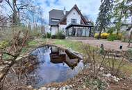 Einzigartiges Anwesen auf weitläufigem Parkgrundstück