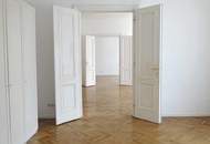 Klassische Altbauwohnung Nähe Theresianum!