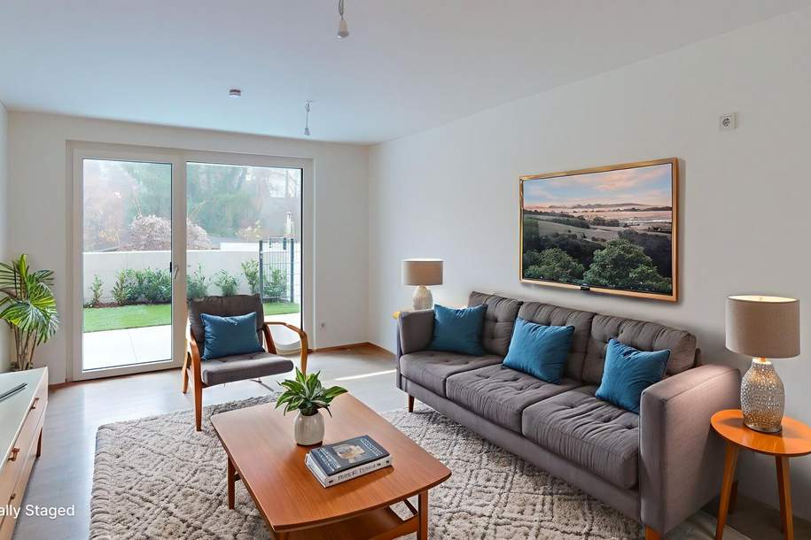 Bezugsfertig & provisionsfrei: "Das Schmuckstück", Wohnung-kauf, 350.000,€, 1210 Wien 21., Floridsdorf