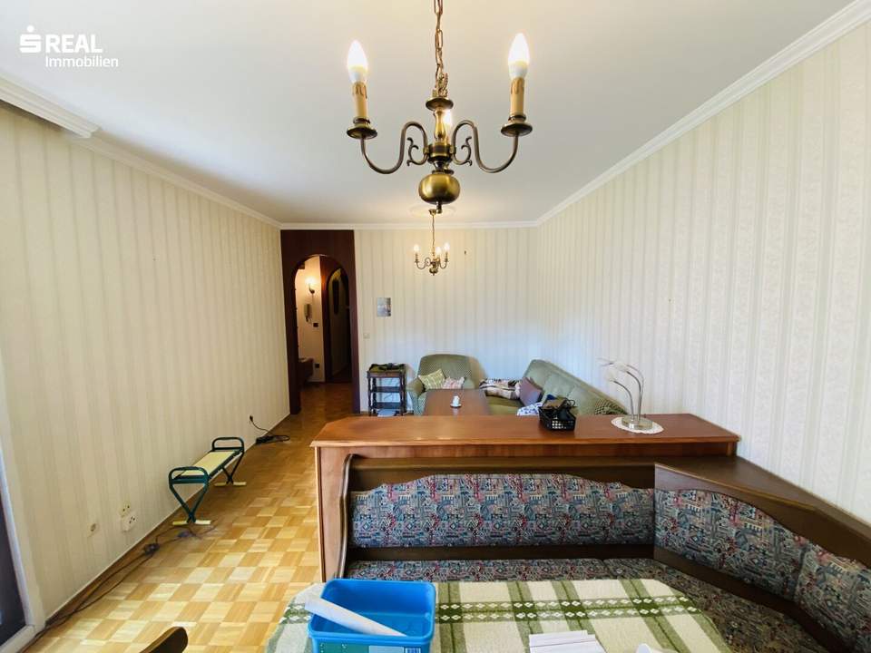 Digitales Angebotsverfahren: 2-Zimmer-Wohnung mit Balkon in Parsch
