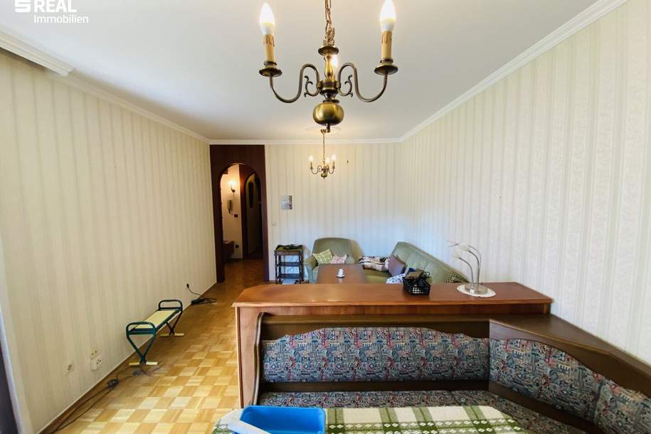 Digitales Angebotsverfahren: 2-Zimmer-Wohnung mit Balkon in Parsch, Wohnung-kauf, 190.000,€, 5020 Salzburg(Stadt)