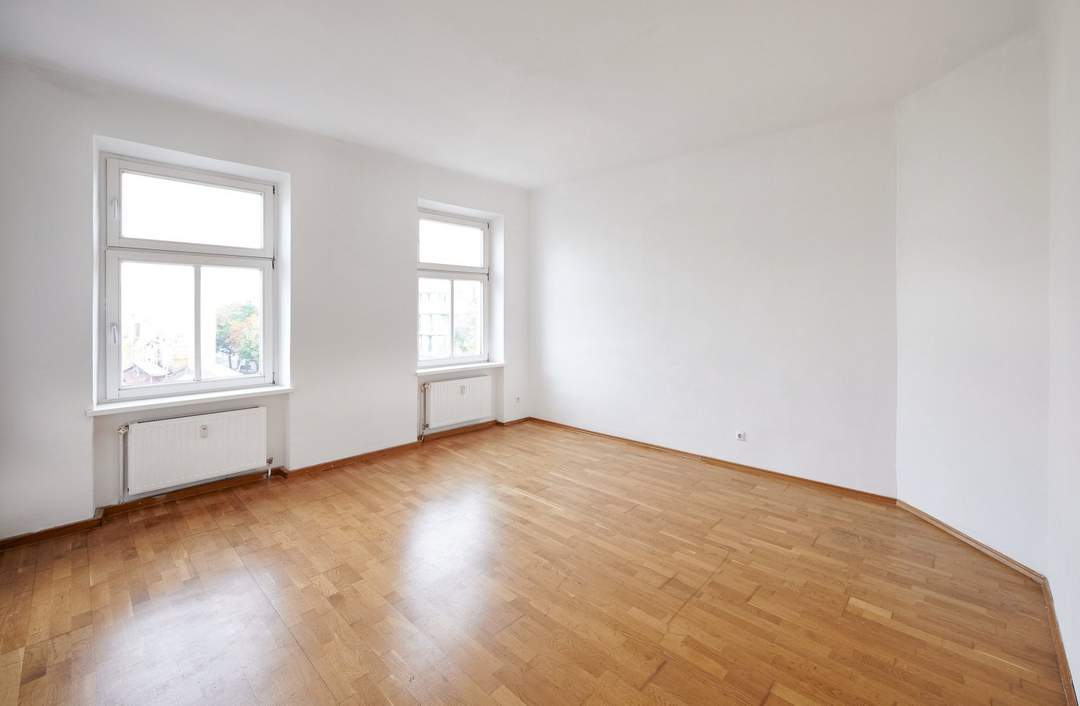 Ein Platz zum Durchatmen mitten in Wien – Charmante 2-Zimmer-Wohnung im 10. Bezirk
