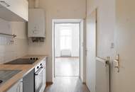 RUHIGE ALTBAUWOHNUNG // Kaiserstraße, 1070 Wien