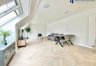 Moderne 2-Zi-DG-Wohnung 74m² nähe Karlsplatz