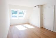 EINZIGARTIGE LUXUS-RUHEOASE im grünen Hietzing! Dachgeschoss- Maisonette- Terrasse als ERSTBEZUG !