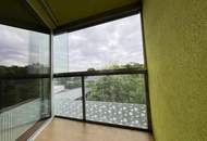 Hervorragend geschnittene 2-Zimmer-Wohnung mit Wintergarten!