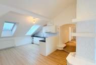 Freier Himmel über dem Servitenviertel/Clusiusgasse ca. 73 m2 mit Terrasse/ saniert!