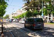 Wunderschönes, großzügiges und sonniges Innenstadtbüro in Palais-Haus bei der Oper