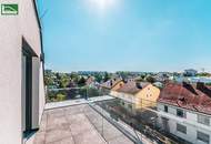 PROVISIONSFREI! Ihr neues Zuhause nahe der Alten Donau: Luxuriöses Penthouse mit 5 Terrassen!