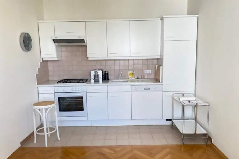 Top-Investment oder Eigenheim – Diese Wohnung hat alles! 2 Zimmer + Extra Küche, Wohnung-kauf, 275.000,€, 1100 Wien 10., Favoriten