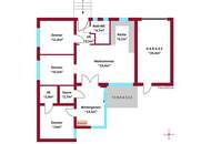 Fußbodenheizung | Sauna | Swimming Pool | Wintergarten | Garage | Grünlage