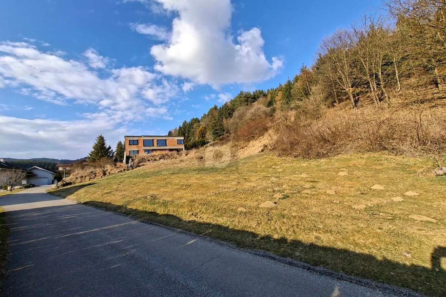 RUHIGE LAGE IN MÖLBLING, Grund und Boden-kauf, 74.650,€, 9330 Sankt Veit an der Glan
