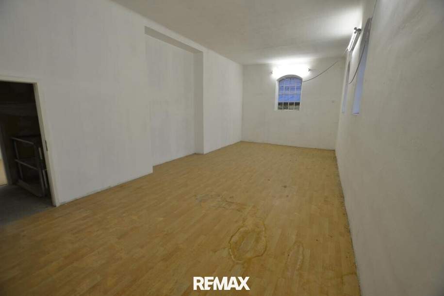 LAGERRÄUME im 1. Stock, Fitness, etc., Gewerbeobjekt-miete, 429,90,€, 2440 Baden