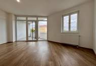 Klassische 2-Zimmer-Wohnung mit Loggia