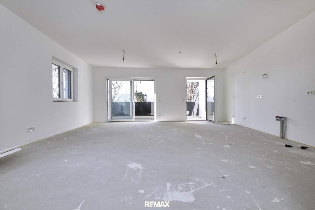 Traumhafte Wohnung in Neubauprojekt in TOP Lage! Provisionsfrei für den Käufer - Verkäufer zahlt Käuferprovision!