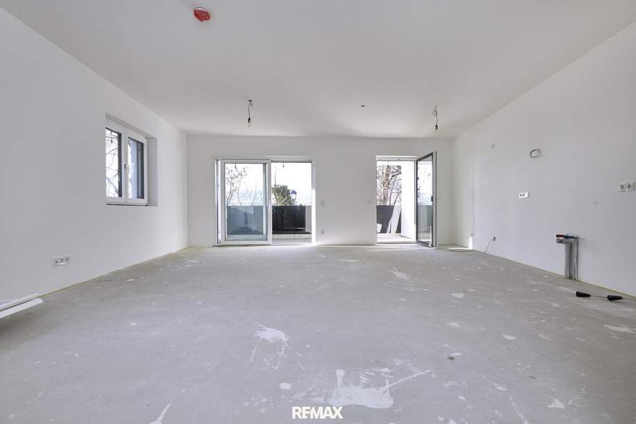 Traumhafte Wohnung in Neubauprojekt in TOP Lage! Provisionsfrei für den Käufer - Verkäufer zahlt Käuferprovision!, Wohnung-kauf, 839.000,€, 4040 Linz(Stadt)
