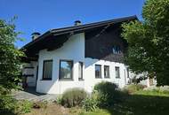 Gediegenes Einfamilienhaus mit Gebirgsblick und Potenzial