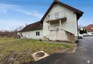 Hier können Sie sich verwirklichen: Großzügiges Familienidyll mit 2.249m² Grünfläche in Bestlage von Fürstenfeld