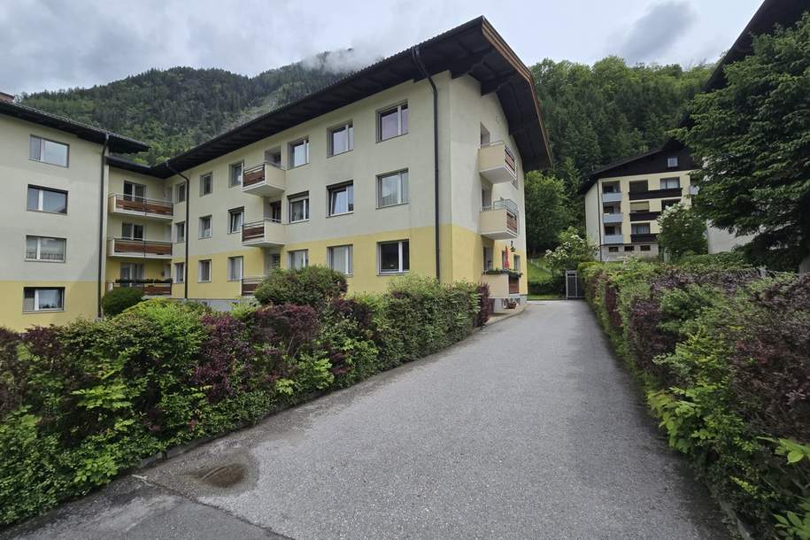 Ihr Zweitwohnsitz in den Alpen- Kompakte 1-Zimmer Wohnung in Bad Hofgastein, Wohnung-kauf, 125.000,€, 5630 Sankt Johann im Pongau