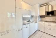 Helle 2-Zimmer-Neubauwohnung mit Loggia nahe Bahnhof Floridsdorf
