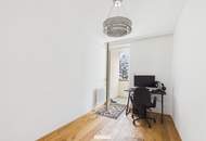 Top 4 Zimmer Wohnung in ruhiger Lage