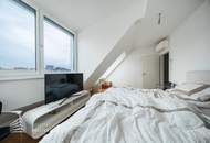 Schöne 3-Zimmer-Dachgeschosswohnung mit Terrasse, Nähe Matzleinsdorferplatz