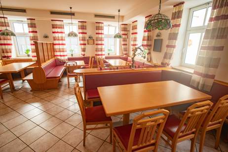 Dorfgasthaus, Gewerbeobjekt-miete, 880,00,€, 3261 Scheibbs